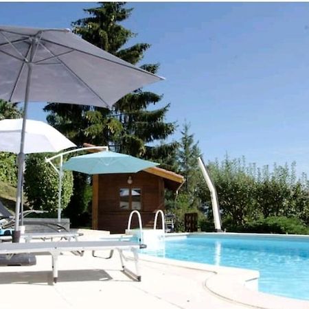 La Villa Jo Le Grand-Lemps Exterior photo